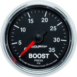 Boost Gauge Autometer Boost Gauge 3804