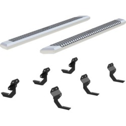 2015-2016 Chevrolet Colorado Running Boards Aries Chevrolet Running Boards 2555043