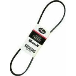 2005-2007 International 7400 Serpentine Belt Gates International Serpentine Belt K080952