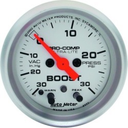 Boost Gauge Autometer Boost Gauge 4376