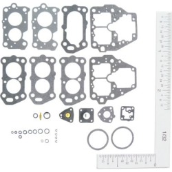 1986-1987 Dodge Caravan Carburetor Repair Kit Walker Products Dodge Carburetor Repair Kit 151050A