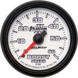Boost Gauge Autometer Boost Gauge 7505