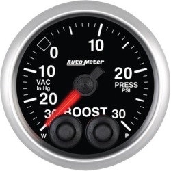 Boost Gauge Autometer Boost Gauge 5677