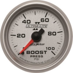 Boost Gauge Autometer Boost Gauge 4906