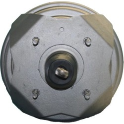 1968-1970 Chevrolet C20 Suburban Brake Booster Centric Chevrolet Brake Booster 160.80006