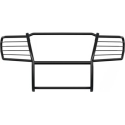 2018 Nissan Titan XD Grille Guard Aries Nissan Grille Guard 9052