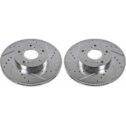 2014 Acura ILX Brake Disc SureStop Acura Brake Disc 1078