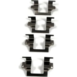 1984-1986 Isuzu Pickup Brake Hardware Kit Centric Isuzu Brake Hardware Kit 117.43003