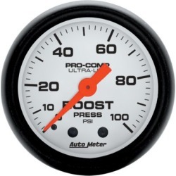 Boost Gauge Autometer Boost Gauge 5706