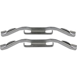 2001-2006 BMW 325i Disc Brake Hardware Kit Dorman BMW Disc Brake Hardware Kit HW13533