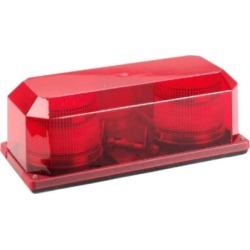 Emergency Light Wolo Manufacturing Emergency Light 3710P-R