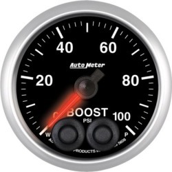 Boost Gauge Autometer Boost Gauge 5606