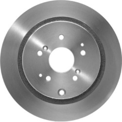 2001-2006 Acura MDX Brake Disc Bendix Acura Brake Disc PRT5393