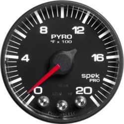 Pyrometer Gauge Autometer Pyrometer Gauge P310328