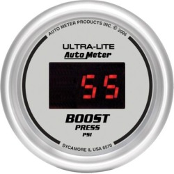 Boost Gauge Autometer Boost Gauge 6570
