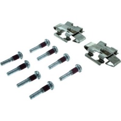 2013 BMW 328i Brake Hardware Kit Centric BMW Brake Hardware Kit 117.34033