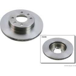 2000-2006 Hyundai Accent Brake Disc Pilenga Hyundai Brake Disc W0133-1619235