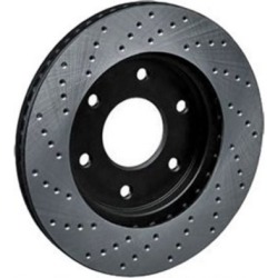 1990-1994 Acura Integra Brake Disc Bendix Acura Brake Disc PRT1439