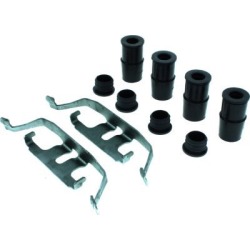 2011-2017 BMW X3 Brake Hardware Kit Centric BMW Brake Hardware Kit 117.34042