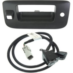 2009-2010 Chevrolet Silverado 2500 HD Back Up Camera Replacement Chevrolet Back Up Camera KIT1-051016-19-A