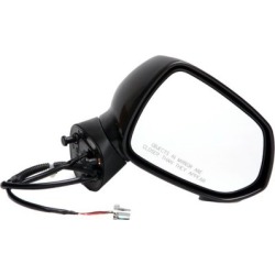 2007-2009 Honda Fit Mirror Dorman Honda Mirror 955-1703