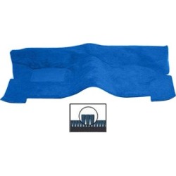 1965-1967 MG MGB Carpet Kit Newark Auto Products MG Carpet Kit F58-2321170