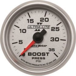 Boost Gauge Autometer Boost Gauge 4904