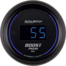 Boost Gauge Autometer Boost Gauge 6970