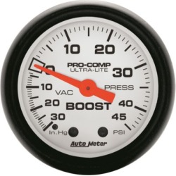 Boost Gauge Autometer Boost Gauge 5708