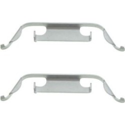 1997-2003 BMW 540i Disc Brake Hardware Kit Dorman BMW Disc Brake Hardware Kit HW13393