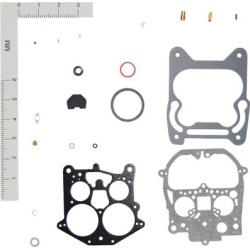 1966-1967 Buick Skylark Carburetor Repair Kit Walker Products Buick Carburetor Repair Kit 159034