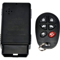2004-2016 Toyota Sienna Key Fob Dorman Toyota Key Fob 99143