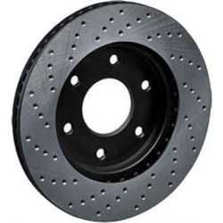 1997 Acura CL Brake Disc Bendix Acura Brake Disc PRT1554