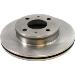 2003-2005 Hyundai Accent Brake Disc Pronto Hyundai Brake Disc BR31321