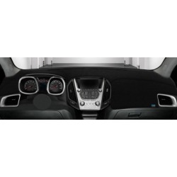 1987-1988 Ferrari Mondial 3.2 Dash Cover Dash Designs Ferrari Dash Cover 2040-0XBK