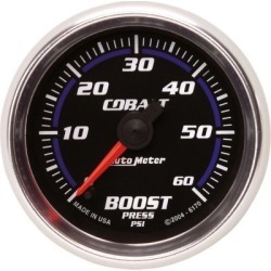 Boost Gauge Autometer Boost Gauge 6170