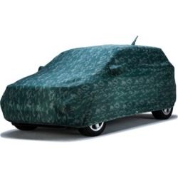 2008-2018 Smart Fortwo Car Cover Covercraft Smart Car Cover C17061KC