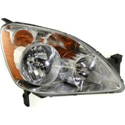 2005-2006 Honda CR-V Headlight ReplaceXL Honda Headlight H100171Q