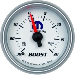 Boost Gauge Autometer Boost Gauge 880026