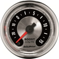 Boost Gauge Autometer Boost Gauge 1258