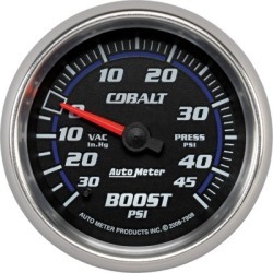 Boost Gauge Autometer Boost Gauge 7908