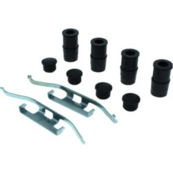 1989-1995 BMW 525i Brake Hardware Kit Centric BMW Brake Hardware Kit 117.34006