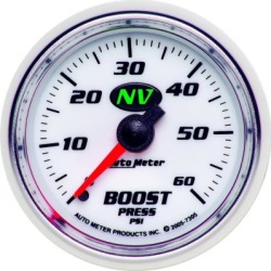 Boost Gauge Autometer Boost Gauge 7305