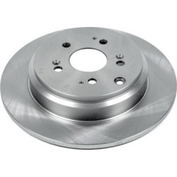 2007-2013 Acura MDX Brake Disc Powerstop Acura Brake Disc JBR1332