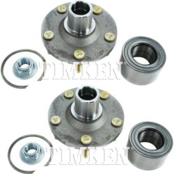 2001-2012 Ford Escape Wheel Hub Timken Ford Wheel Hub SET-TMHA590286K