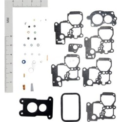 1980-1983 Buick Skylark Carburetor Repair Kit Walker Products Buick Carburetor Repair Kit 15851B