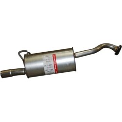 2010-2011 Honda CR-V Muffler Bosal Honda Muffler 163-099