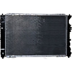 2006-2008 Honda Ridgeline Radiator GPD Honda Radiator 2830C