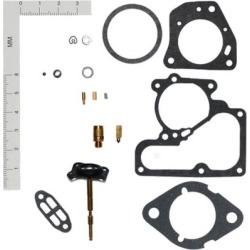 1977-1978 American Motors Matador Carburetor Repair Kit Walker Products American Motors Carburetor Repair Kit 15664