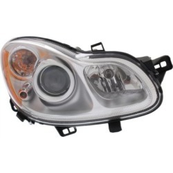 2010-2012 Smart Fortwo Headlight AutoTrust Gold Smart Headlight REPSM100101